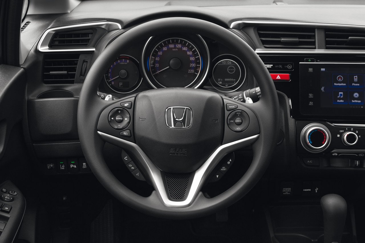 Prueba nuevo Honda Jazz 1.3: ¿versión manual o CVT?
