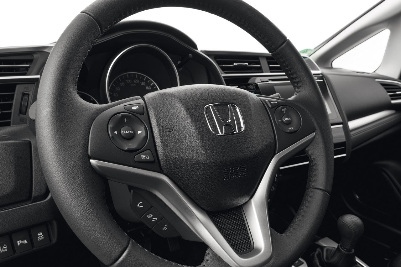 Prueba nuevo Honda Jazz 1.3: ¿versión manual o CVT?