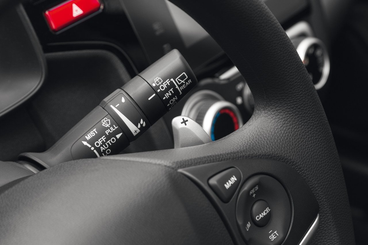 Prueba nuevo Honda Jazz 1.3: ¿versión manual o CVT?