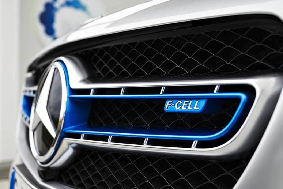Mercedes-Benz F-Cell