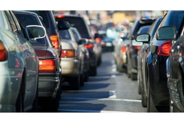 Comienza el dispositivo especial de Tráfico para el puente de mayo