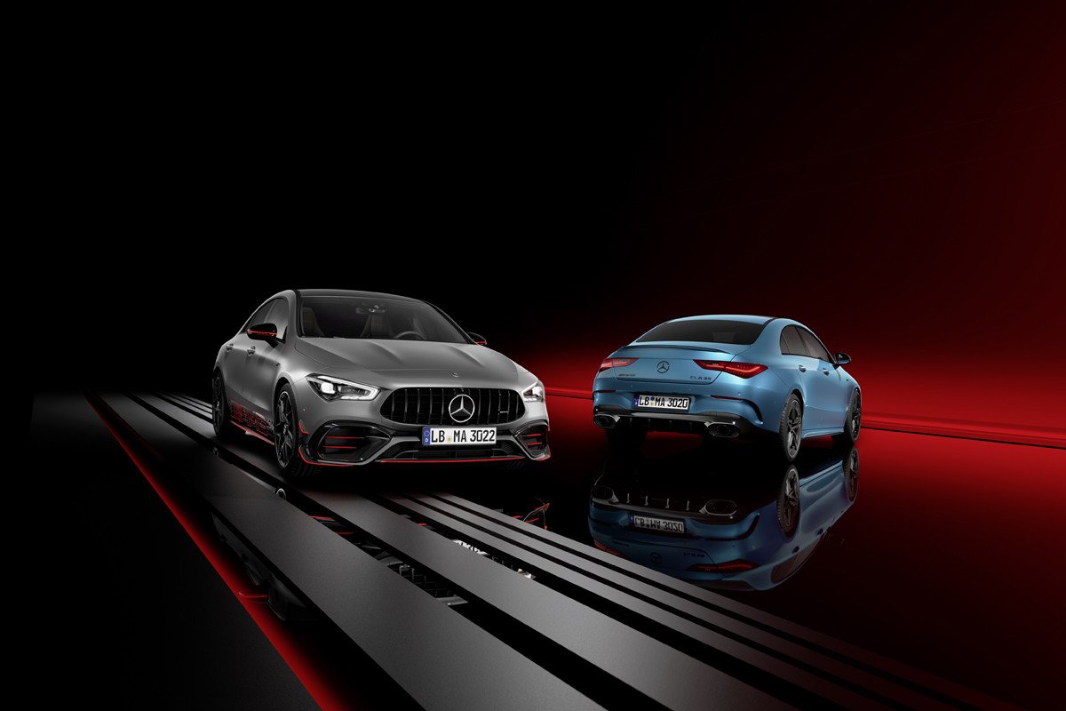 Nuevo Mercedes CLA: todos los cambios, fotos y nuevos motores
