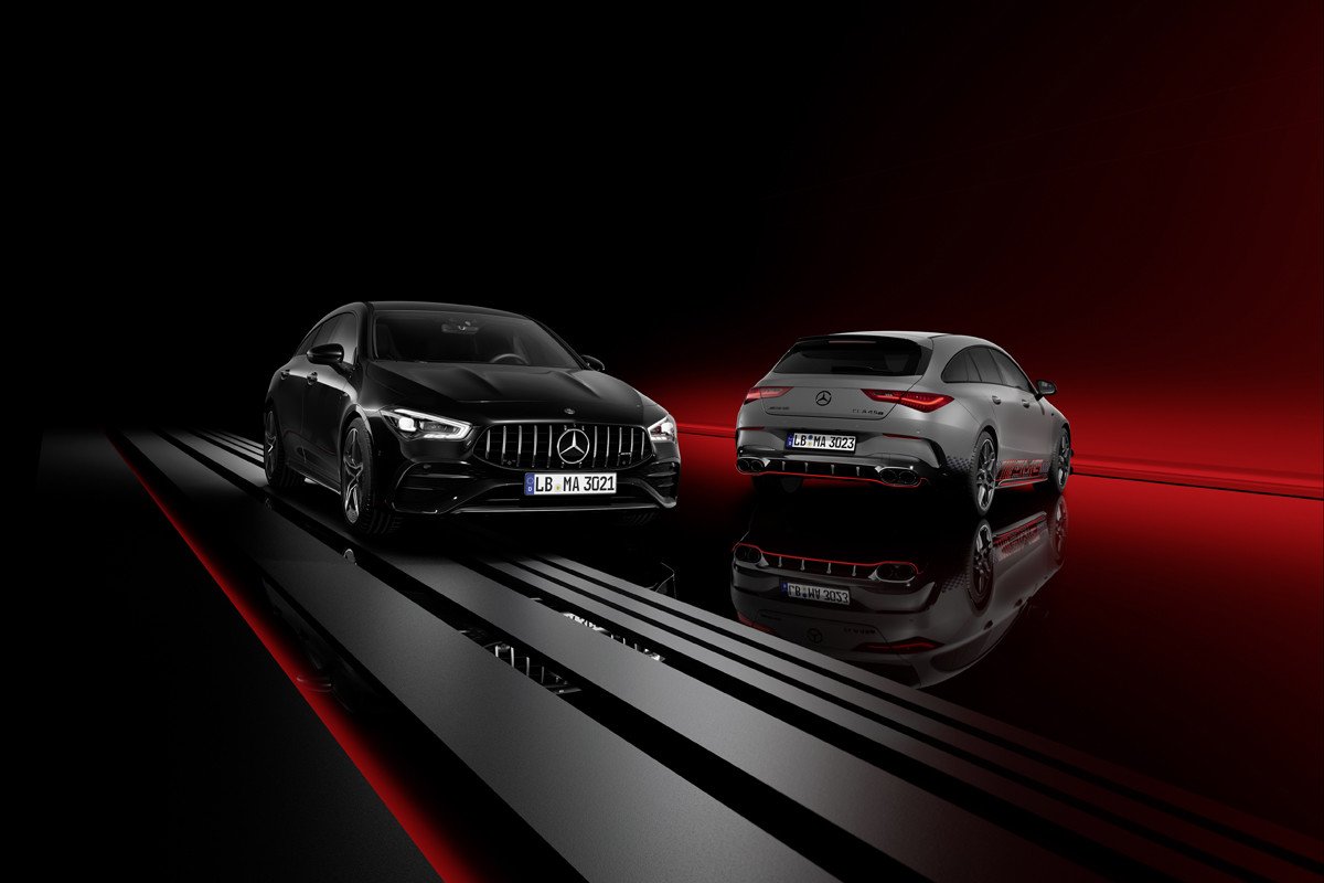 Nuevo Mercedes CLA: todos los cambios, fotos y nuevos motores