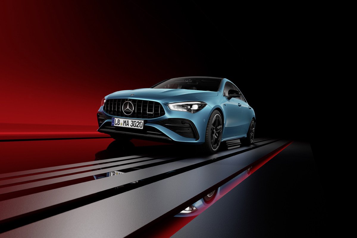 Nuevo Mercedes CLA: todos los cambios, fotos y nuevos motores
