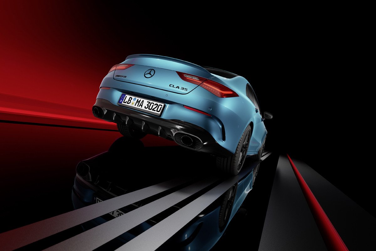 Nuevo Mercedes CLA: todos los cambios, fotos y nuevos motores