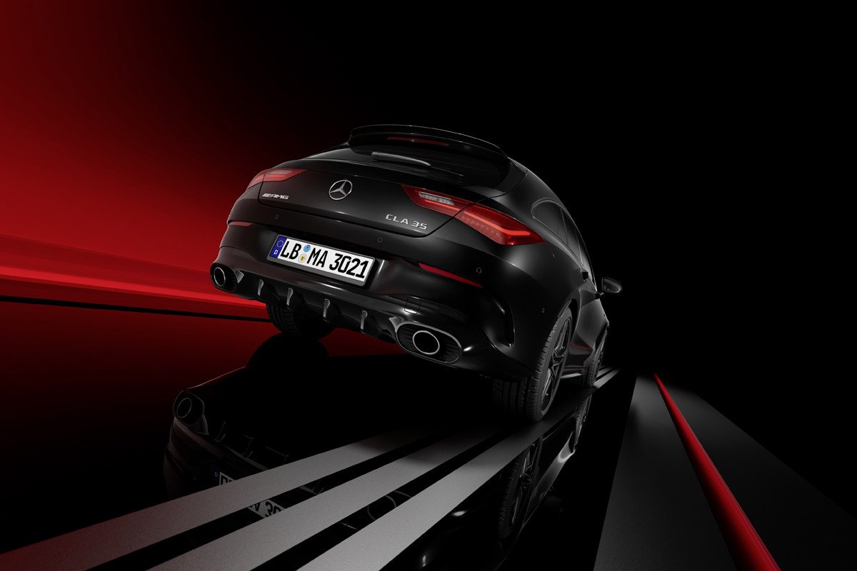 Nuevo Mercedes CLA: todos los cambios, fotos y nuevos motores