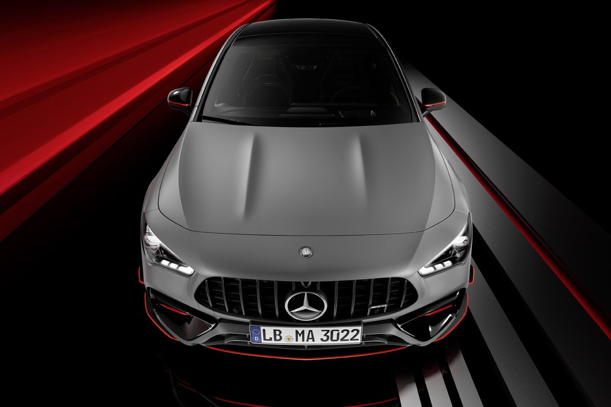 Nuevo Mercedes CLA: todos los cambios, fotos y nuevos motores