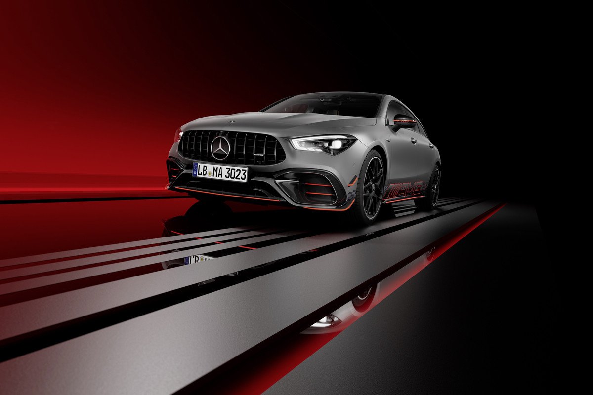 Nuevo Mercedes CLA: todos los cambios, fotos y nuevos motores