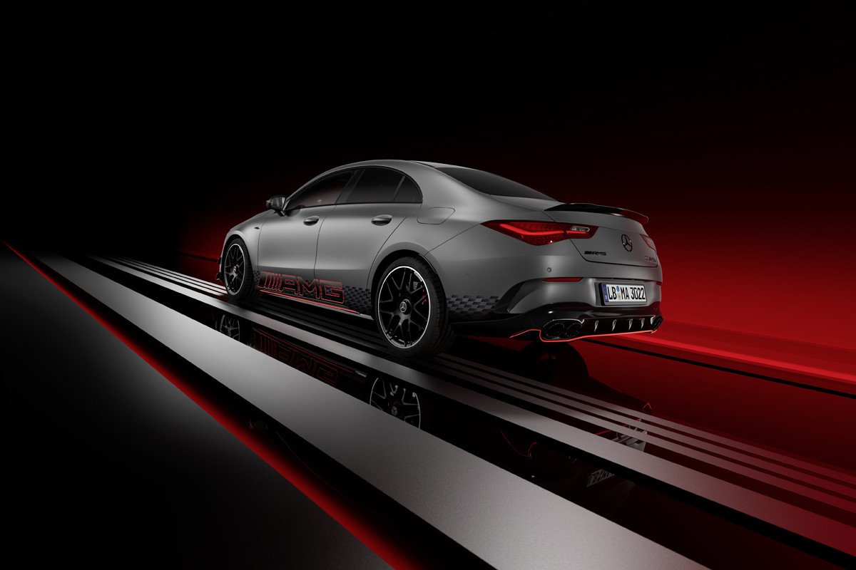Nuevo Mercedes CLA: todos los cambios, fotos y nuevos motores