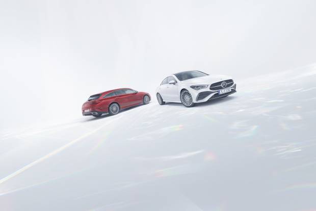 Nuevo Mercedes CLA: todos los cambios, fotos y nuevos motores