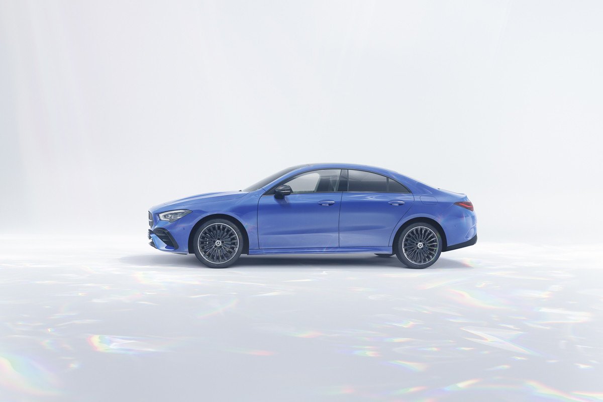 Nuevo Mercedes CLA: todos los cambios, fotos y nuevos motores