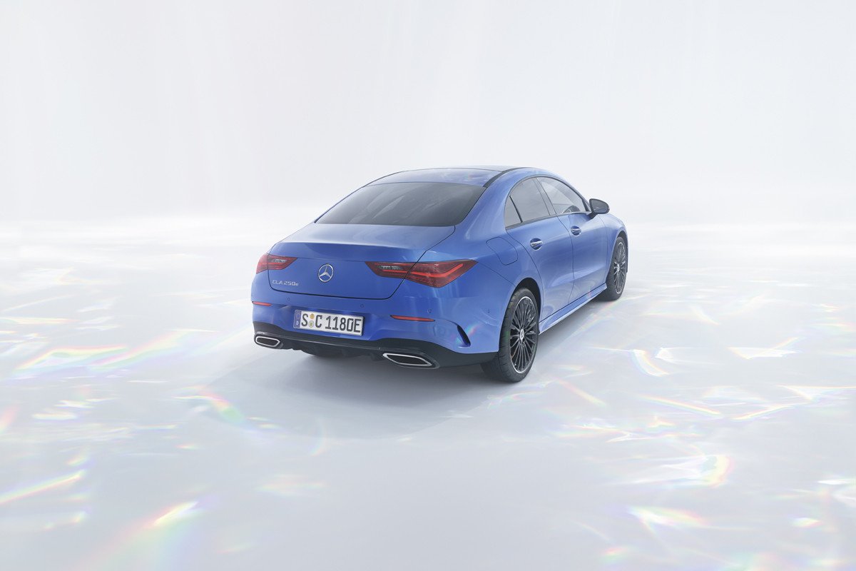 Nuevo Mercedes CLA: todos los cambios, fotos y nuevos motores