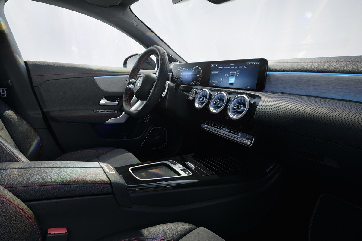 Nuevo Mercedes CLA