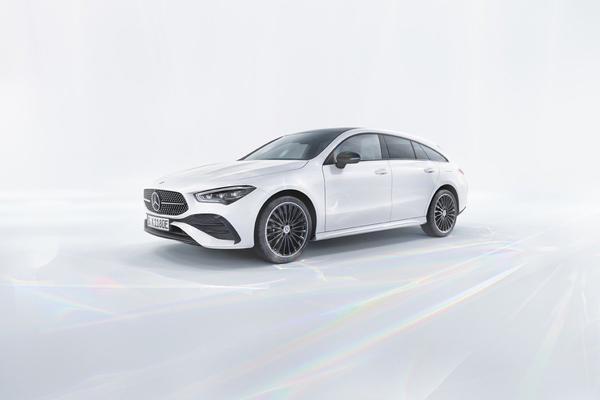 Nuevo Mercedes CLA: todos los cambios, fotos y nuevos motores