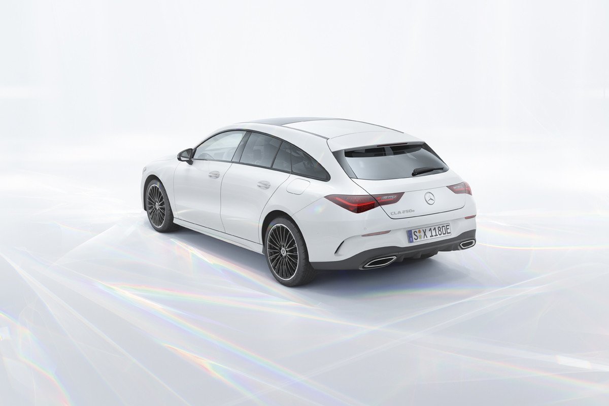 Nuevo Mercedes CLA: todos los cambios, fotos y nuevos motores