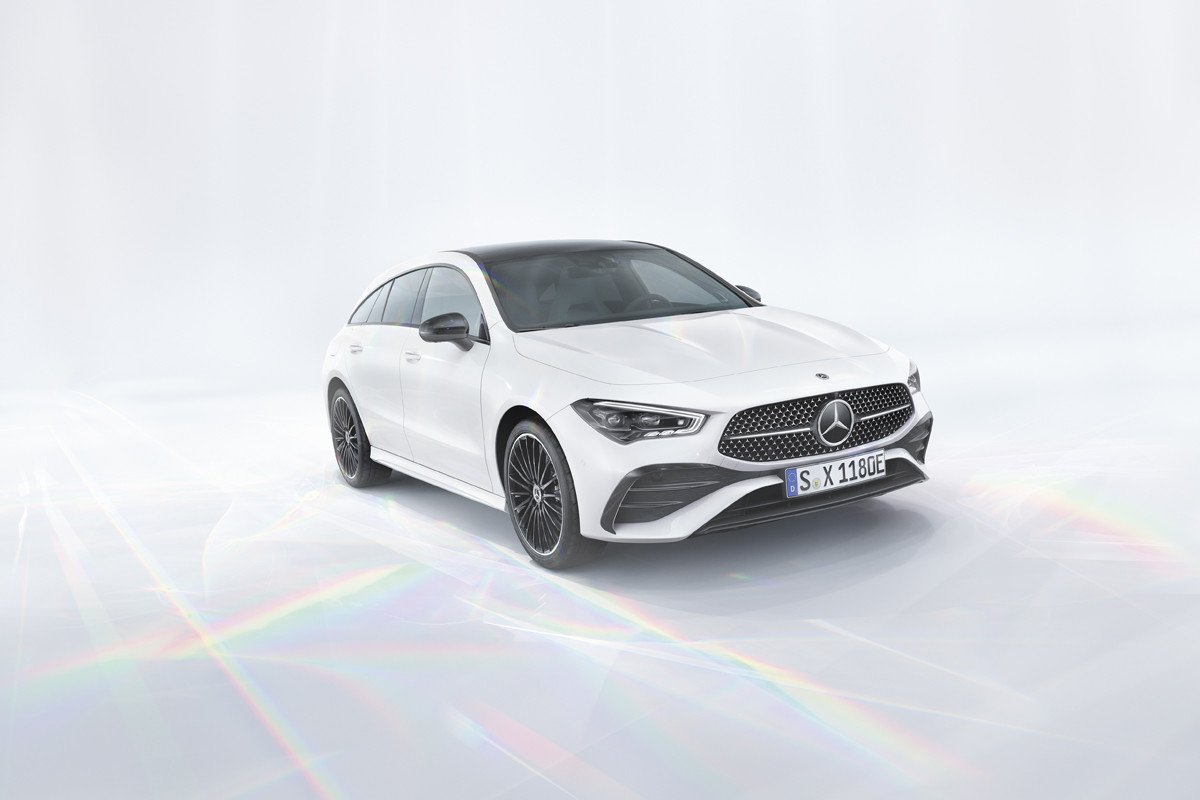 Nuevo Mercedes CLA: todos los cambios, fotos y nuevos motores