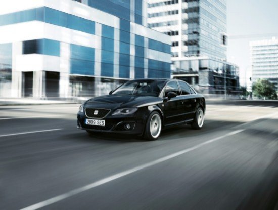 Comprar coche: Gama Seat Ecomotive