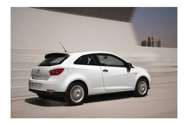 Comprar coche: Gama Seat Ecomotive