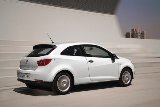 Comprar coche: Gama Seat Ecomotive