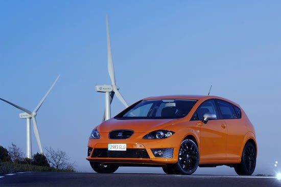 Comprar coche: Gama Seat Ecomotive