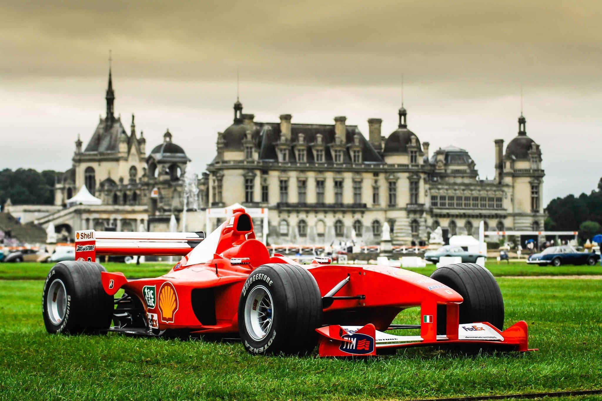 Chantilly Arts & Elegance, los más 