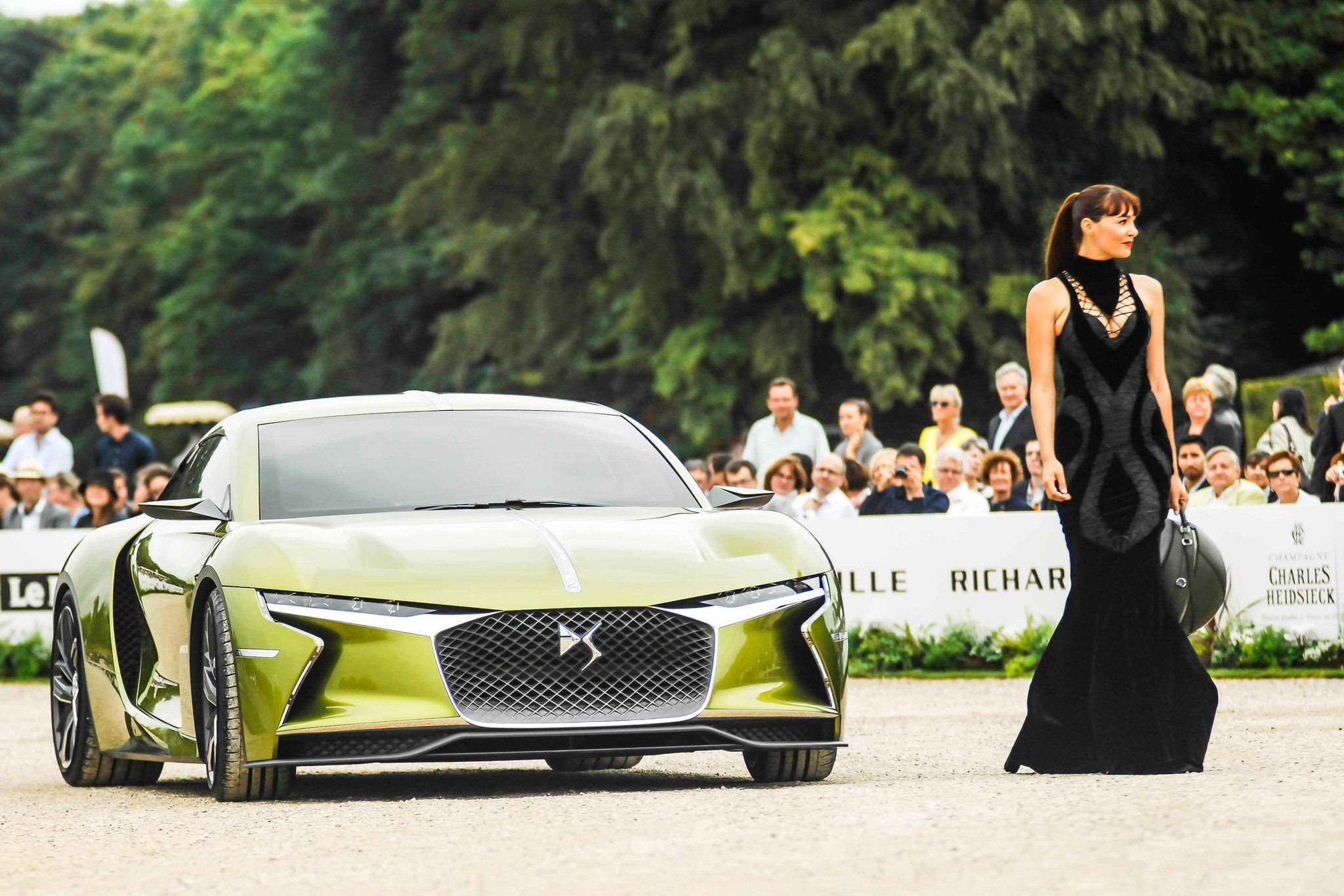 Chantilly Arts & Elegance, los más 