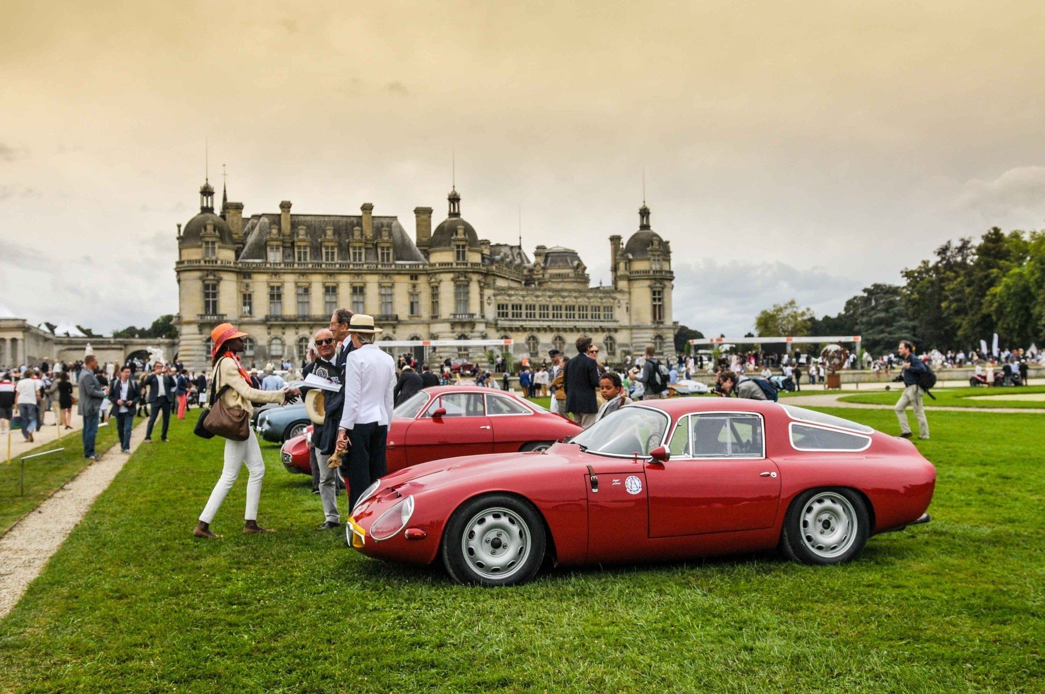 Chantilly Arts & Elegance, los más 
