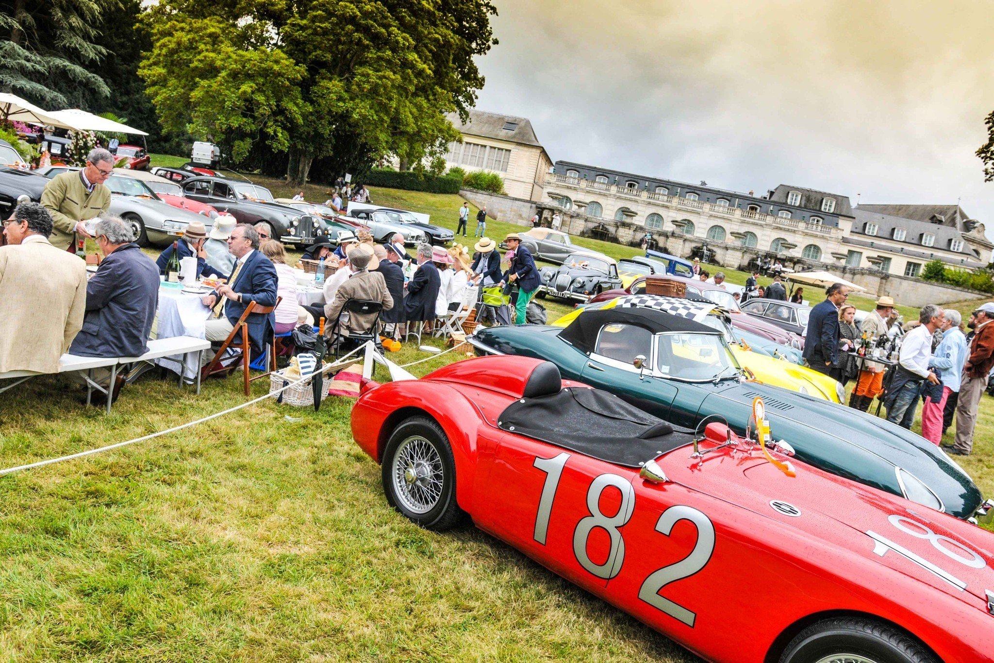 Chantilly Arts & Elegance, los más 