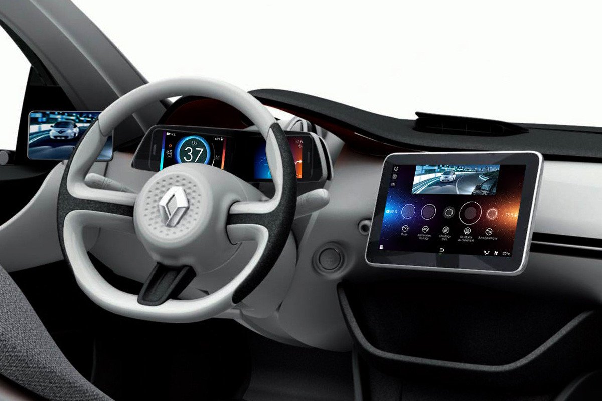 Renault EOLAB: un prototipo híbrido con un consumo de 1 l/100 km