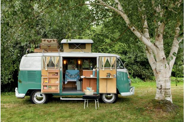 Consejos para viajar seguro con una caravana