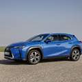 Lexus UX 300e: una garantía de un millón de kilómetros