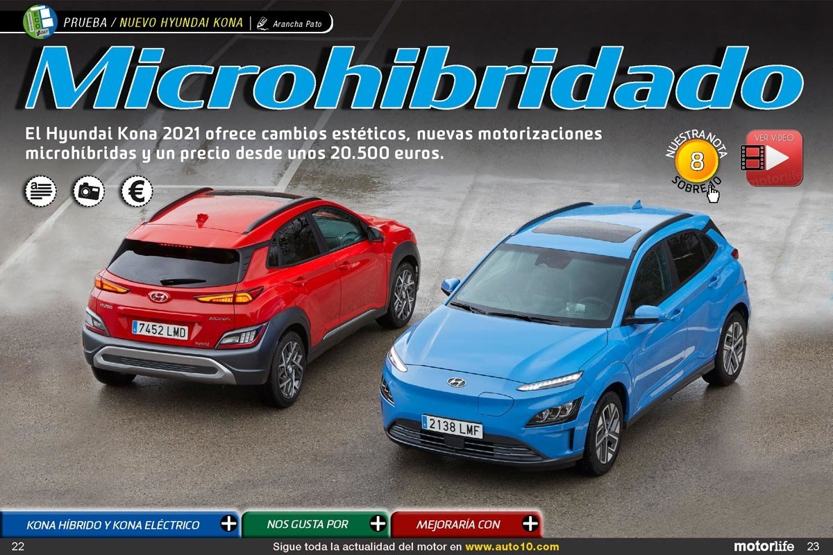 Motorlife Magazine 109: analizamos los SUV nuevos que llegan en 2021