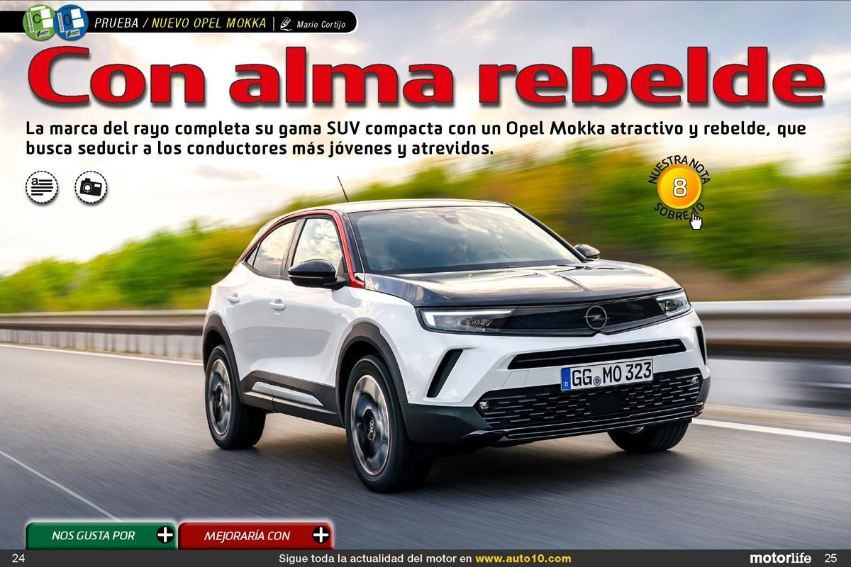 Motorlife Magazine 109: analizamos los SUV nuevos que llegan en 2021