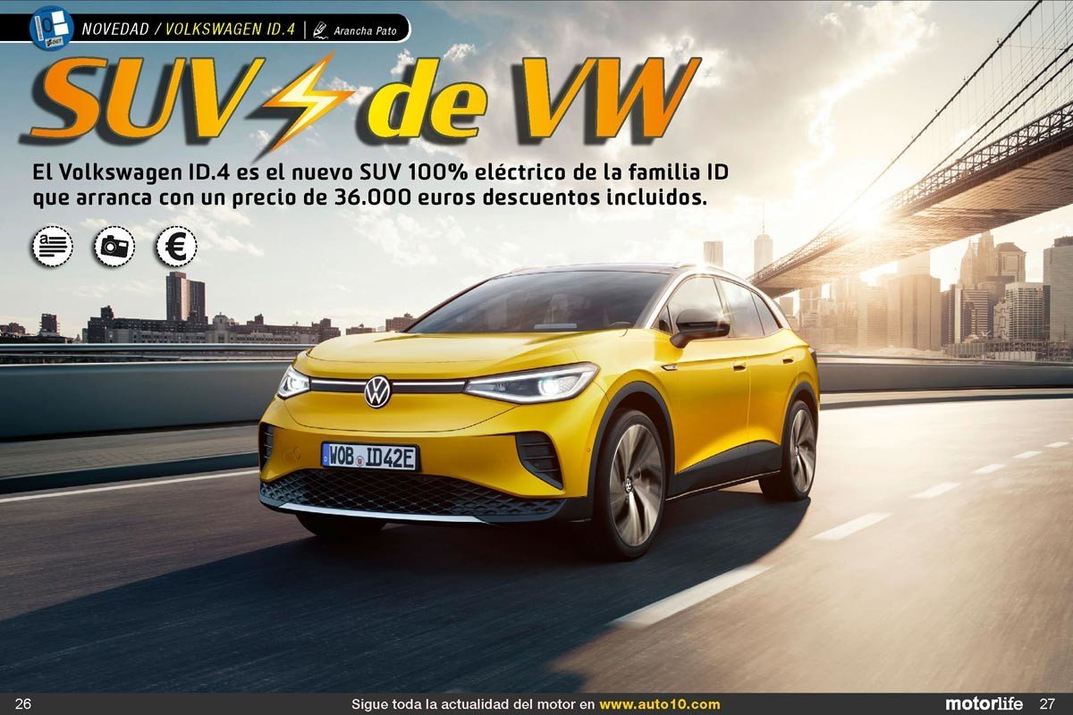 Motorlife Magazine 109: analizamos los SUV nuevos que llegan en 2021