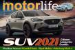 Motorlife Magazine 109: analizamos los SUV nuevos que llegan en 2021