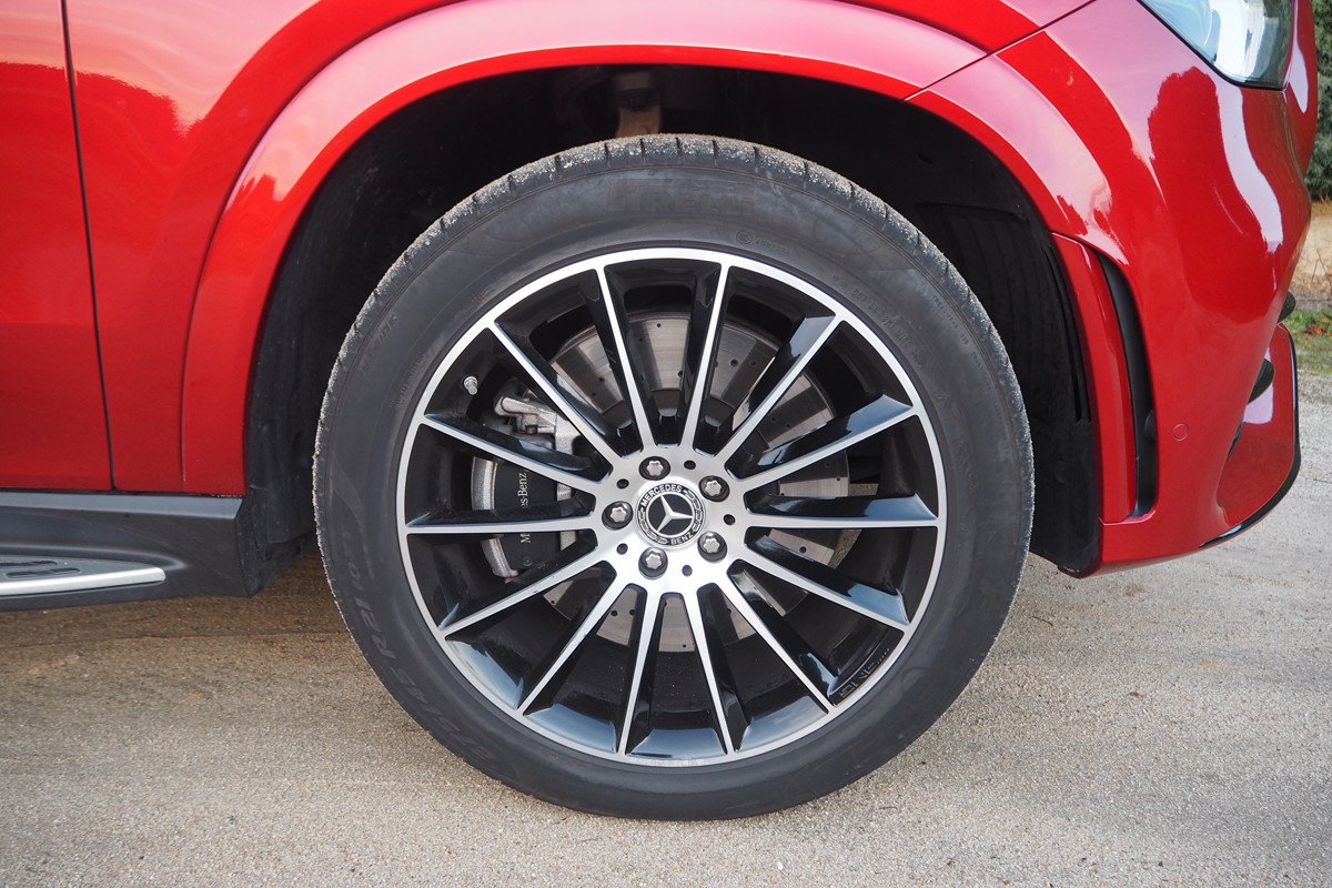 Prueba y opinión del Mercedes GLE Coupé con el motor híbrido enchufable diésel