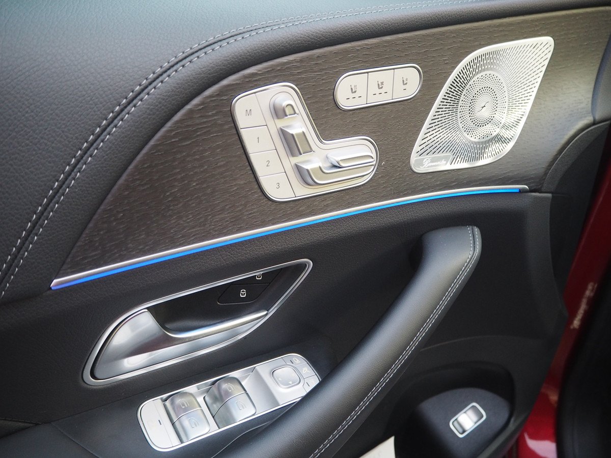 Prueba y opinión del Mercedes GLE Coupé con el motor híbrido enchufable diésel
