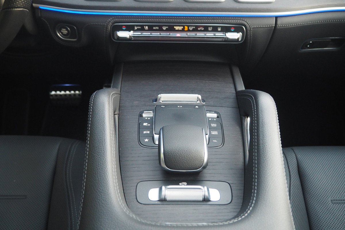 Prueba Mercedes GLE Coupe