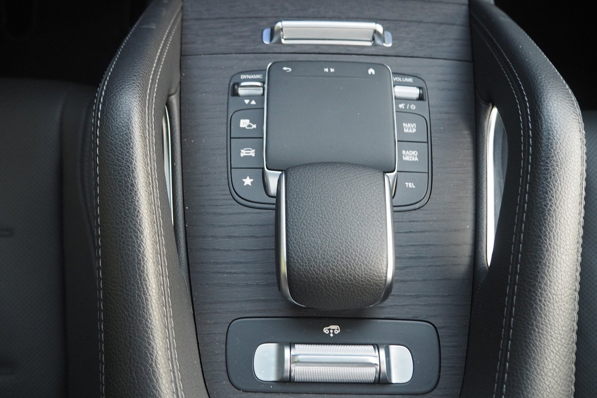 Prueba y opinión del Mercedes GLE Coupé con el motor híbrido enchufable diésel