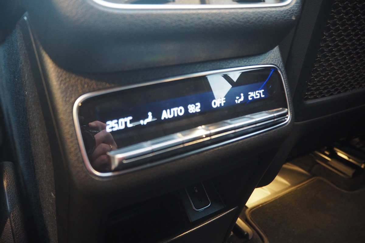 Prueba y opinión del Mercedes GLE Coupé con el motor híbrido enchufable diésel