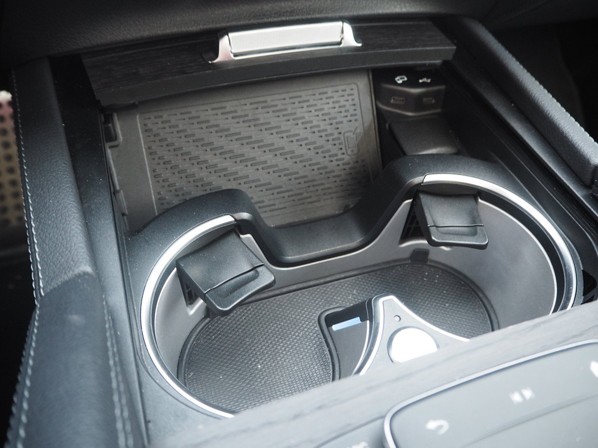 Prueba y opinión del Mercedes GLE Coupé con el motor híbrido enchufable diésel
