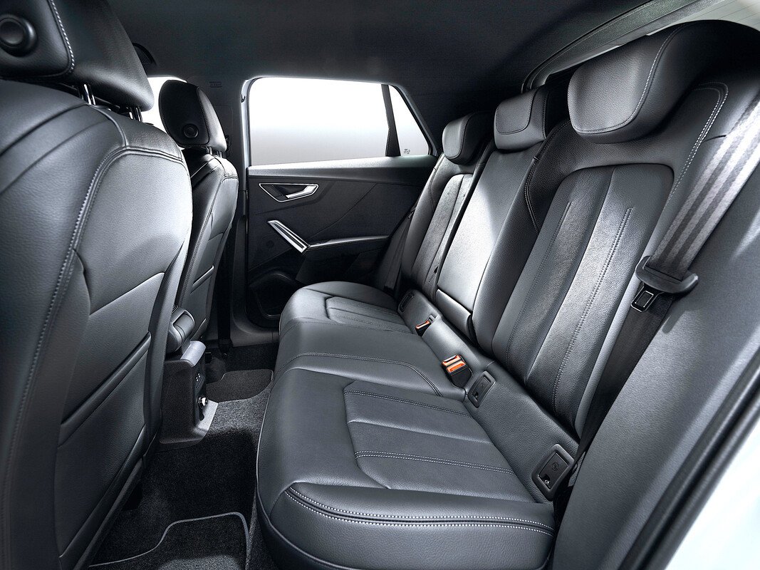 Los SUV y todocamino para montar tres sillas infantiles