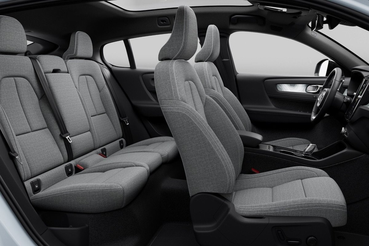 Volvo XC40 y C40: llegan nuevos motores eléctricos, propulsión trasera y más autonomía