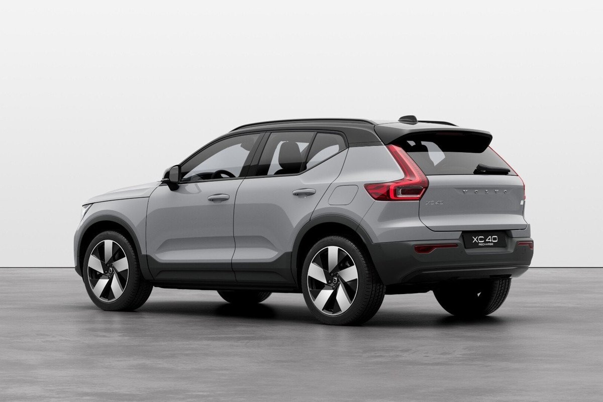 Volvo XC40 y C40: llegan nuevos motores eléctricos, propulsión trasera y más autonomía