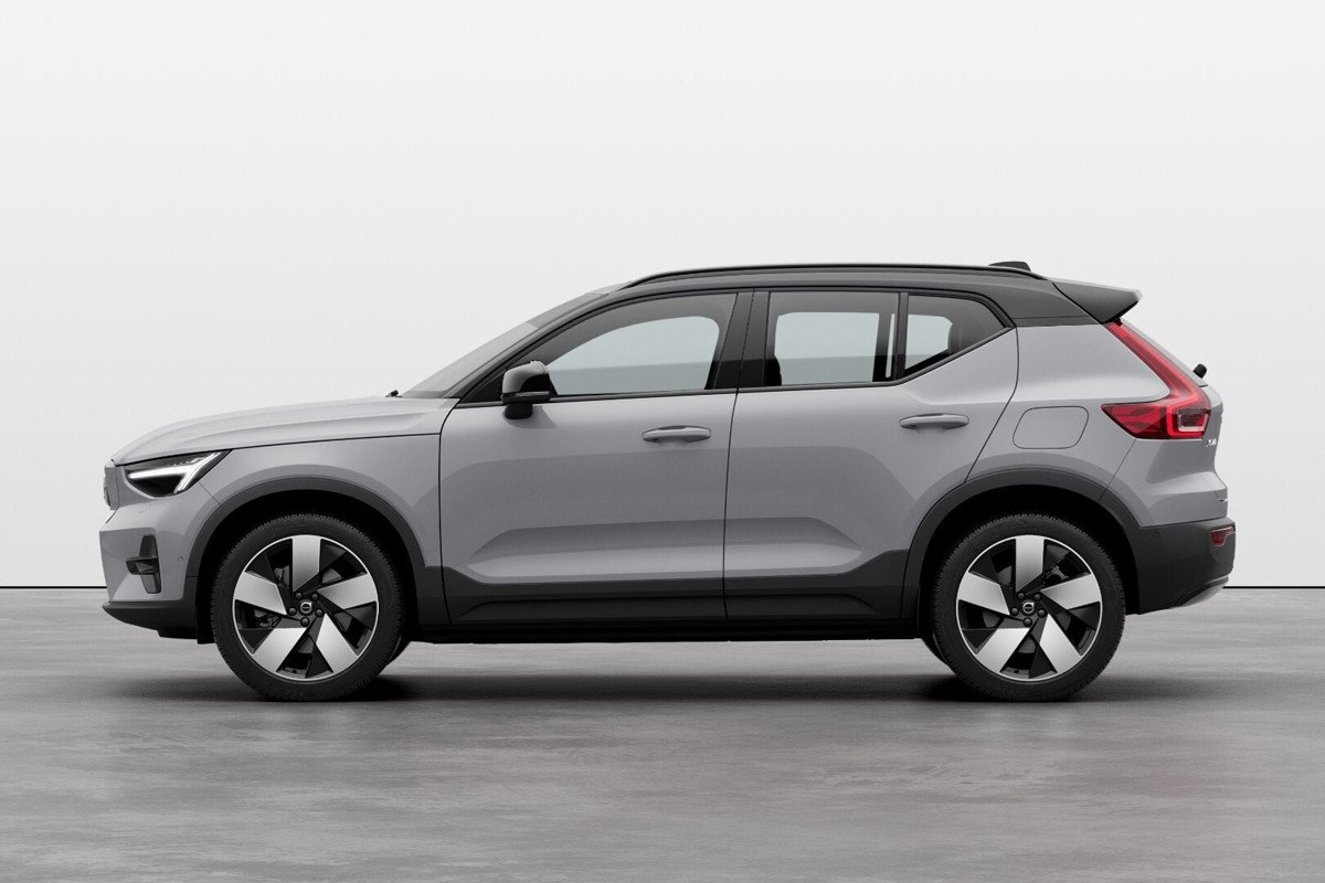 Volvo XC40 y C40: llegan nuevos motores eléctricos, propulsión trasera y más autonomía