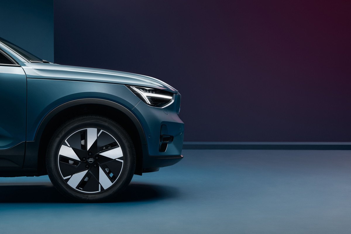 Volvo XC40 y C40: llegan nuevos motores eléctricos, propulsión trasera y más autonomía