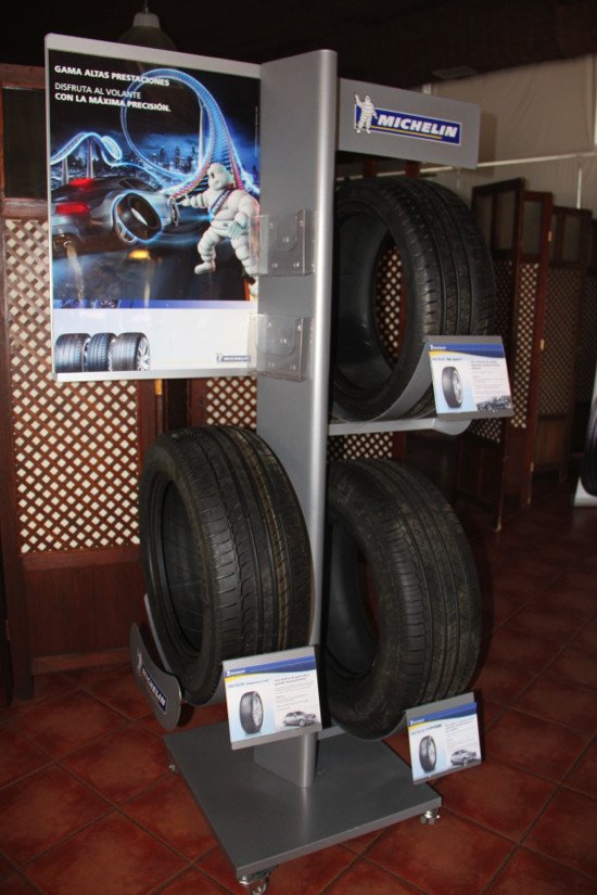 Curso de conducción deportiva en el Jarama con Michelin y Mercedes AMG
