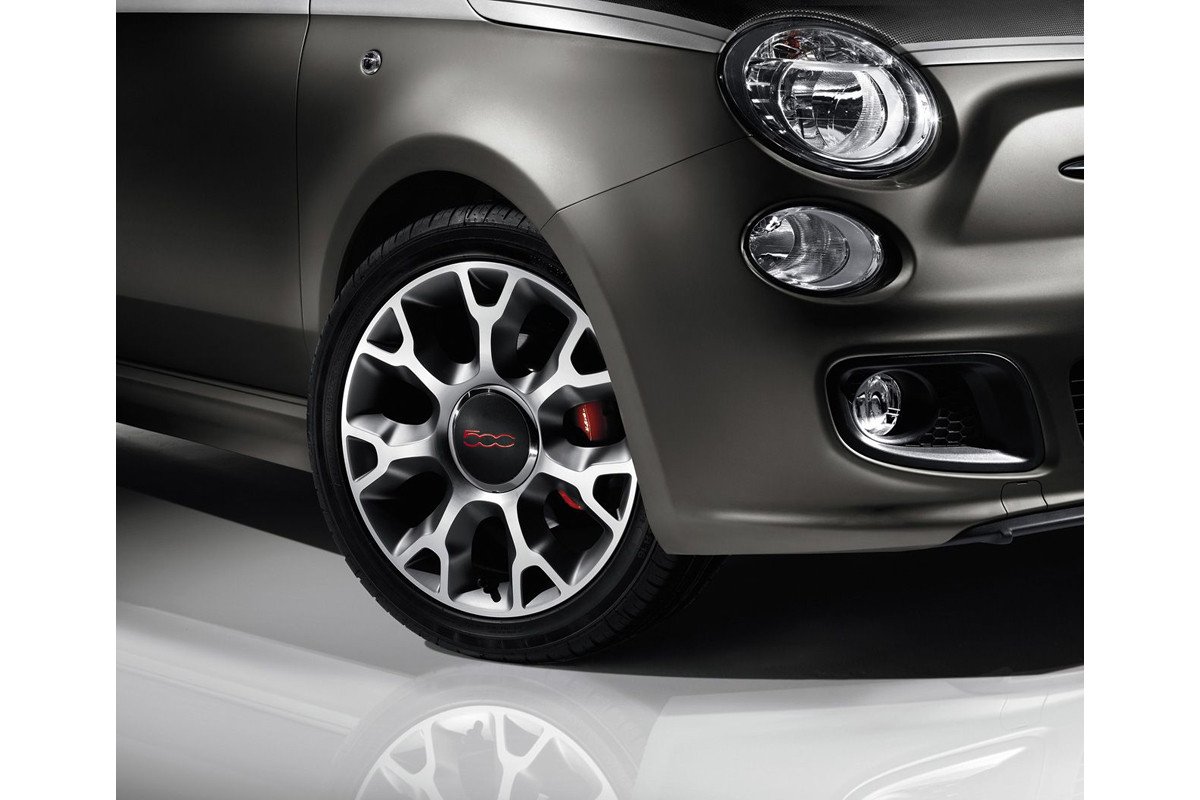 Fiat 500 GQ y 500e, novedades Fiat en Ginebra