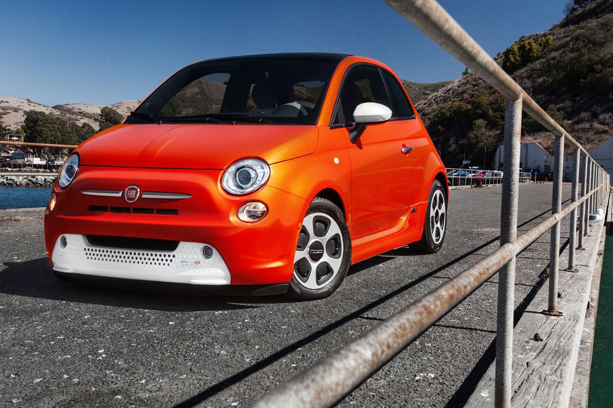Fiat 500 GQ y 500e, novedades Fiat en Ginebra