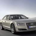 Nuevo Audi A8, gama y precios para España.